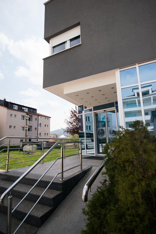 Hotel Lux Međugorje Zewnętrze zdjęcie