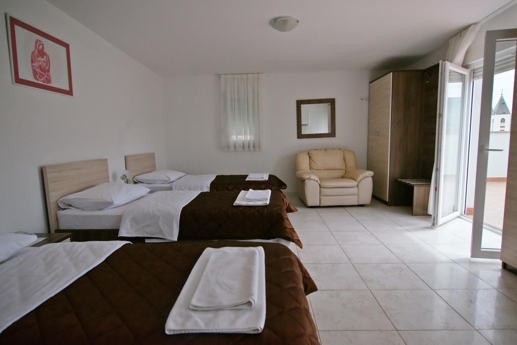 Hotel Lux Međugorje Pokój zdjęcie