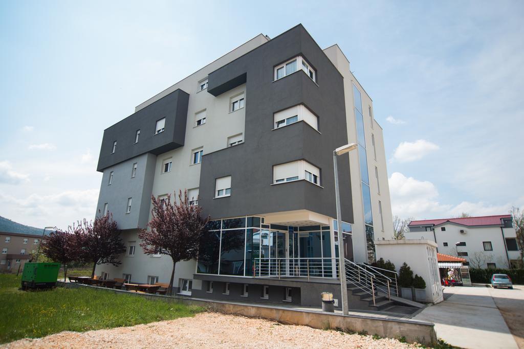 Hotel Lux Međugorje Zewnętrze zdjęcie