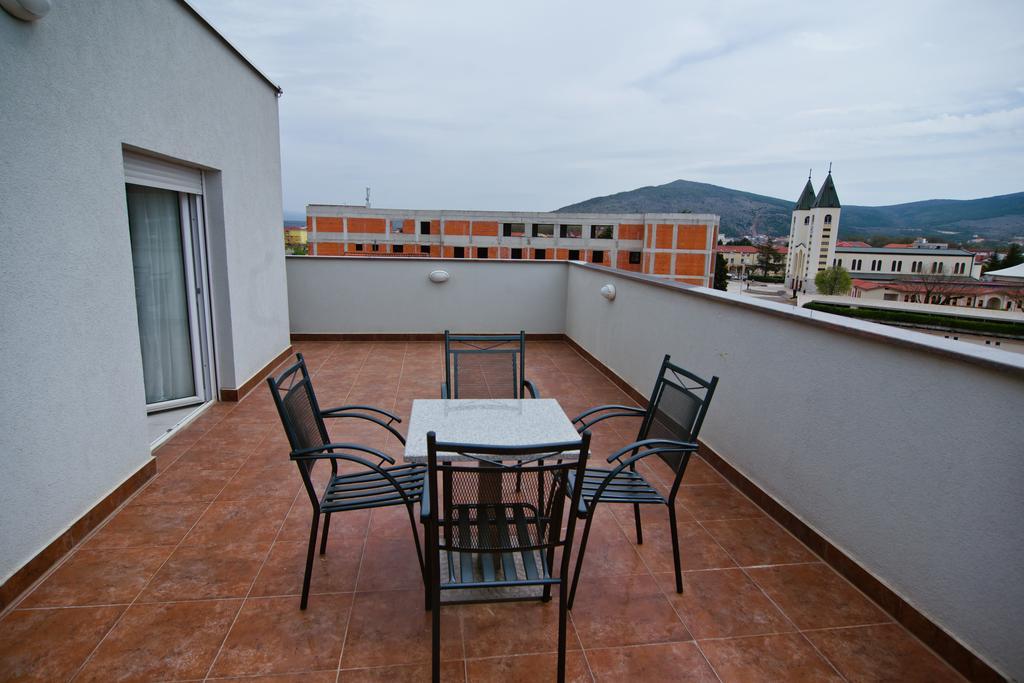 Hotel Lux Međugorje Pokój zdjęcie